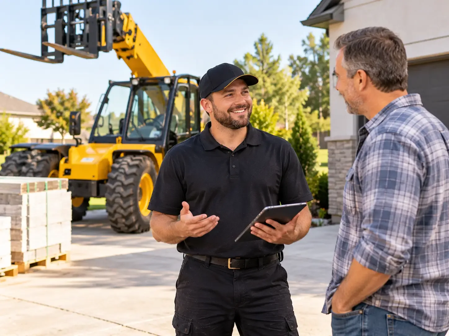 Forklift Rental Friona, TX FAQs